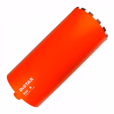 Коронка алмазна Distar DLD 225 RS6 225 x 450 мм бетон армований