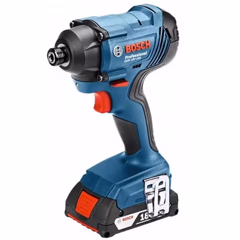 Гайковерт акумуляторний Bosch GDR 18V-160