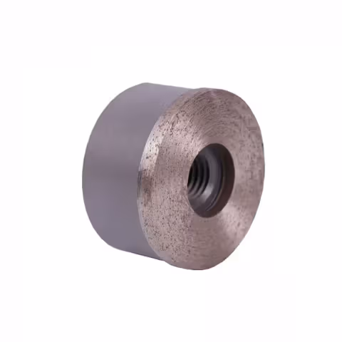 Гайка-фреза алмазная Distar DGW-S д49/M14 Hard Ceramics з.100/120