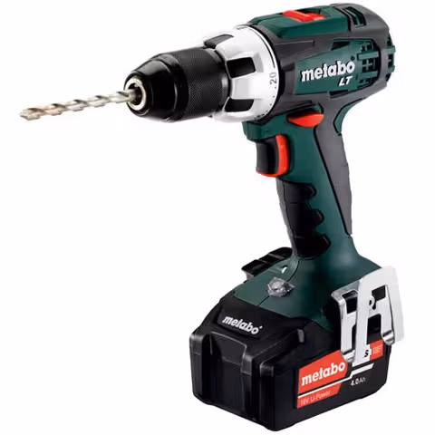 Дриль-шуруповерт акумуляторний Metabo BS 18 LT