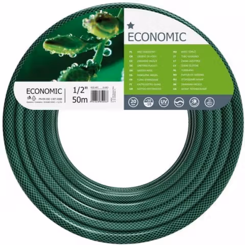 Поливальний шланг Cellfast ECONOMIC 1/2" 50 м