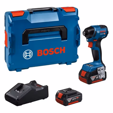 Шуруповерт ударний BOSCH GDR 18V-220 C