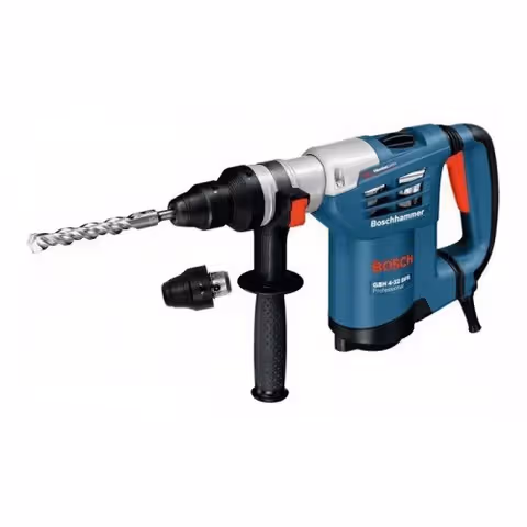 Перфоратор Bosch GBH 4-32 DFR + БЗП