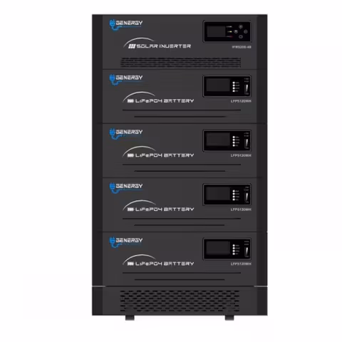 Система накапливания энергии GENERGY GZE-20452