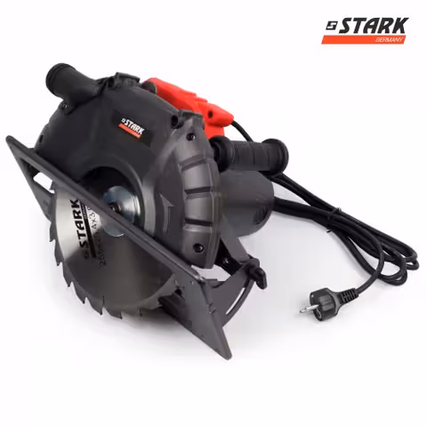 Пила дискова перевертиш STARK CS-250 PROFI 2300 Вт