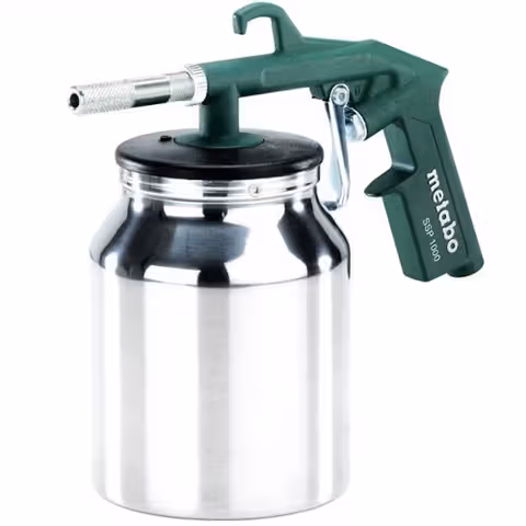 Пескоструйный пистолет Metabo SSP 1000