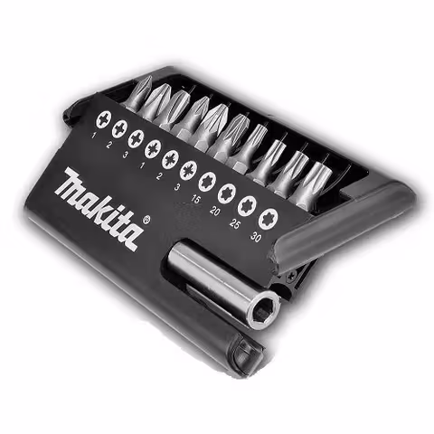 Набор бит Makita D-30651-12 11 шт.