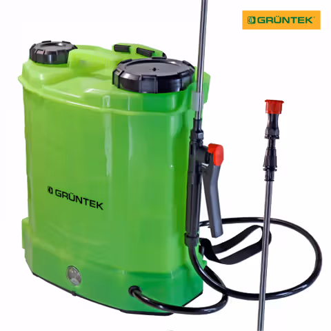 Обприскувач акумуляторний GRUNTEK BS-12-3BP