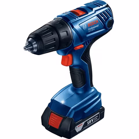 Шуруповёрт аккумуляторный Bosch GSR 180-Li