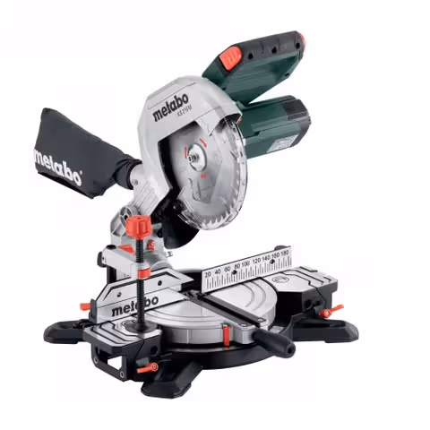 Пила торцювальна Metabo KS 216 M