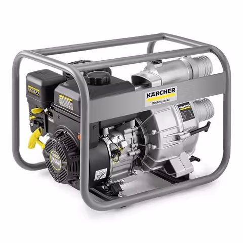 Мотопомпа KARCHER WWP 45 для грязной воды
