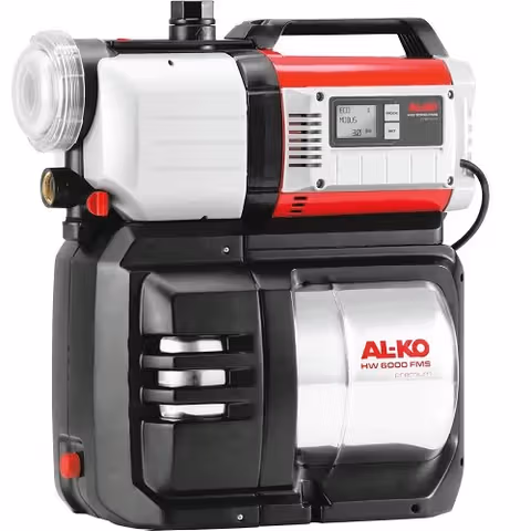Насосная станция AL-KO HW 6000 FMS Premium