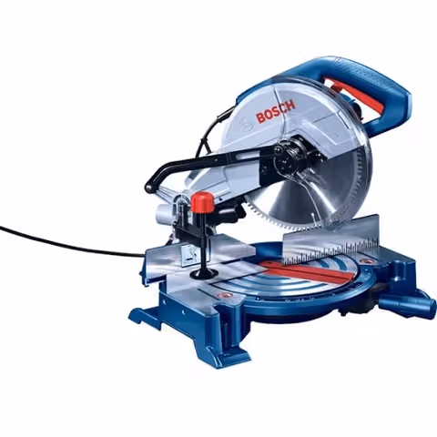 Пила торцювальна BOSCH GCM 10 MX Professional