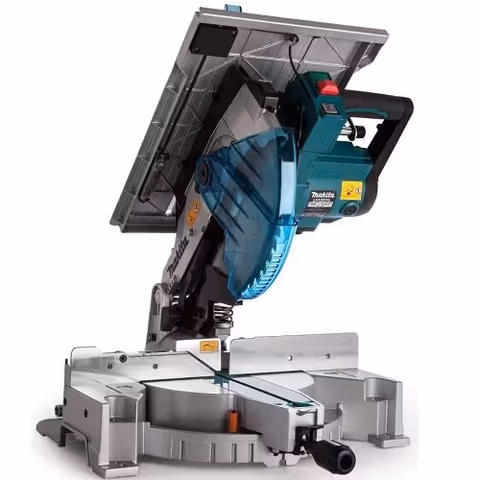 Пила торцювальна Makita LH1201FL зі столом