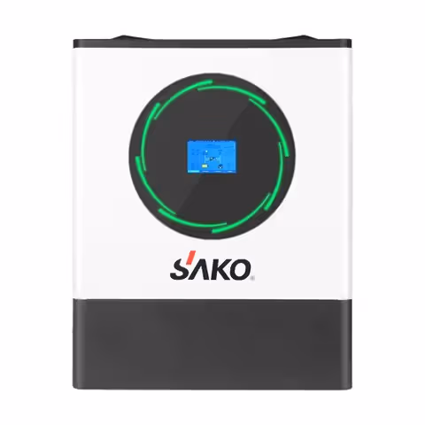 Інвертор гібридний SAKO Sunpolo 11KVA 3in1