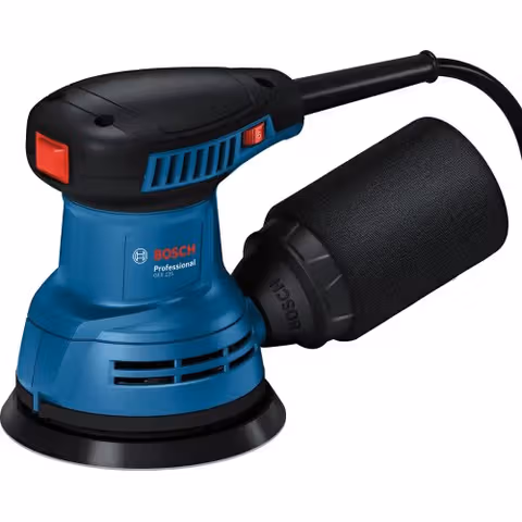 Шліфмашина ексцентрикова Bosch GEX 125