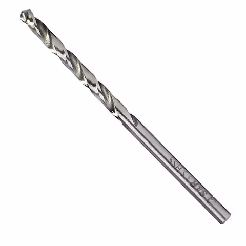 Свердло по металу S & R Meister HSS 3.3x36х65 мм