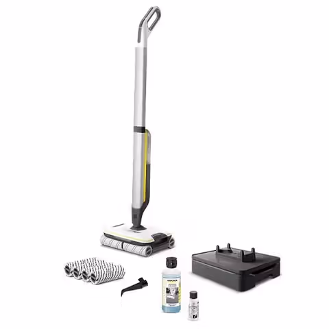 Побутова підлогомийна машина KARCHER FC 7 Cordless Premium
