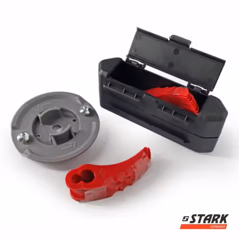 Ножи для триммера STARK 20 шт + держатель
