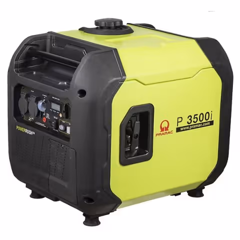 Генератор інверторний PRAMAC P3500i 3,3 кВт