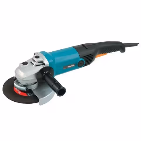 Кутова шліфувальна машина Makita GA 7010 C