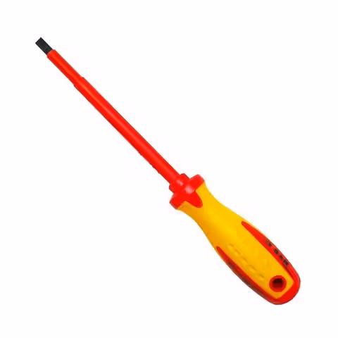 Викрутка S & R з профілем SL6.5 х 1.2 x 150мм 1000 V