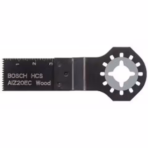 Занурювальне пиляльне полотно Bosch AIZ 20 EC Wood