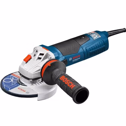 Шліфмашина кутова Bosch GWS 19-150 СI