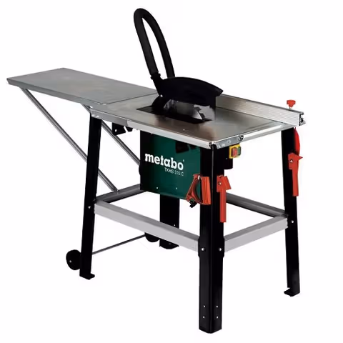 Дисковая пила настольная Metabo TKHS 315 C - 2,8 DNB