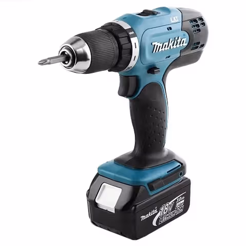 Шуруповерт акумуляторний Makita DDF453SFX7