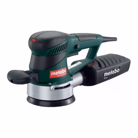Шліфмашина ексцентрикова Metabo SXE 425 TurboTec