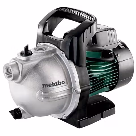Насос садовий Metabo P 4000 G