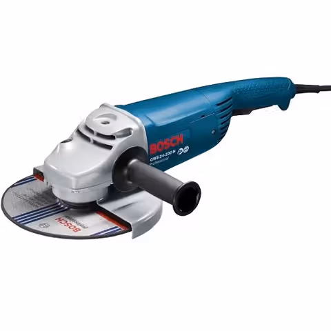 Кутова шліфмашина Bosch GWS 24-230 H