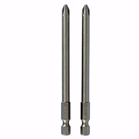 Біта S&R PH2 x 100 мм 2 шт