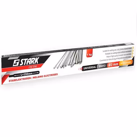 Електроди Stark Universal E-6013, 3 мм, 1 кг