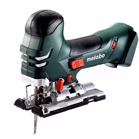 Лобзик аккумуляторный Metabo STA 18 LTX140  (без аккумулятора)