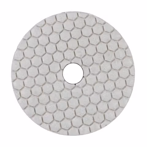 Круг полировальный алмазный Distar 100x3x15 CleanPad #200