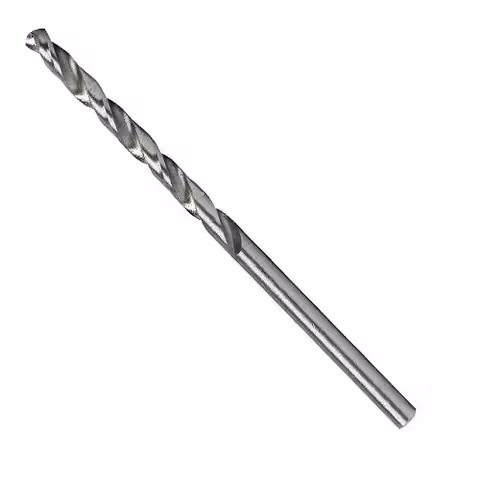 Свердло по металу S & R Meister HSS 3.2x36х65 мм