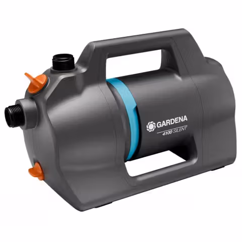 Насос садовий Gardena 4100 Silent