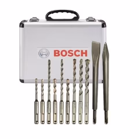 Набор буров и зубил Bosch Mixed Set
