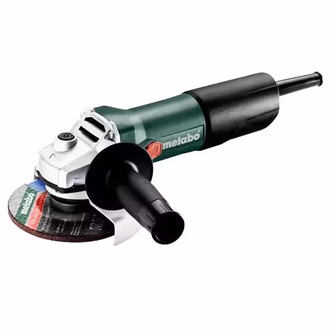 Кутова шліфувальна машина Metabo W 850-125 603608950