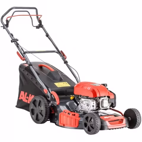 Газонокосарка бензинова AL-KO 5.16 SP-D Easy самохідна