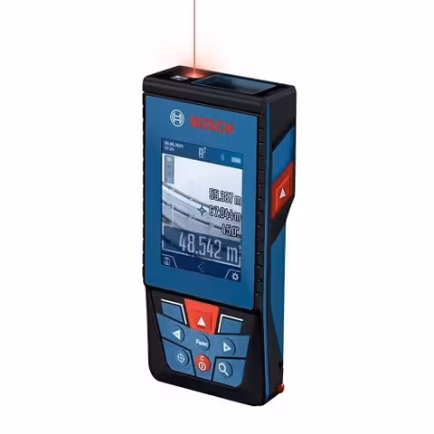 Далекомір лазерний BOSCH GLM 100-25 C