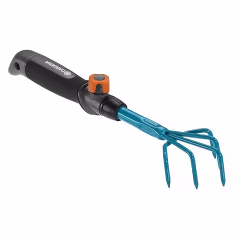 Прополювач ручний GARDENA Combisystem 7 см 5 зубів