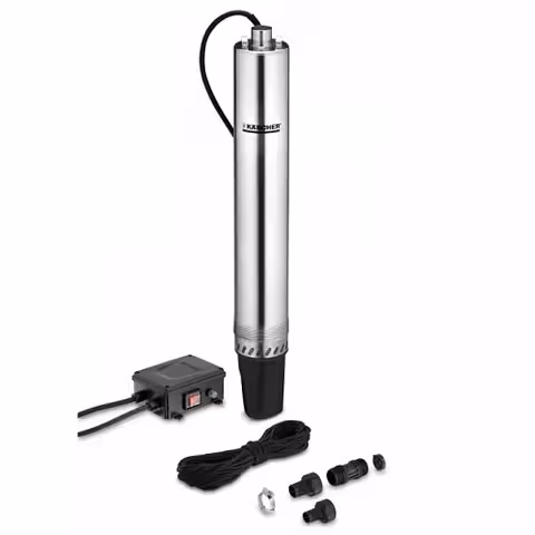 Насос погружной для скважин Karcher BP 6 DeepWell