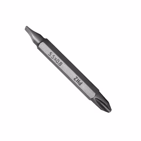 Біта двостороння S & R PH3 / SL7 х 60 мм