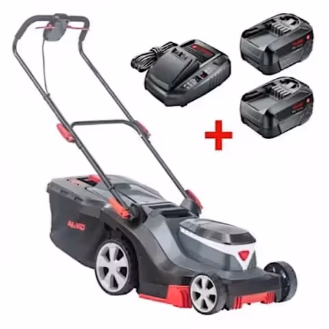 Газонокосарка акумуляторна AL-KO 38.2 Li COMFORT UK