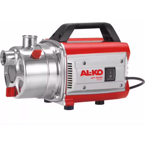 Насос садовый AL-KO Jet 3000 Inox Classic SWISS 650 Вт