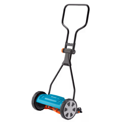 Газонокосарка механічна Gardena Classic 330