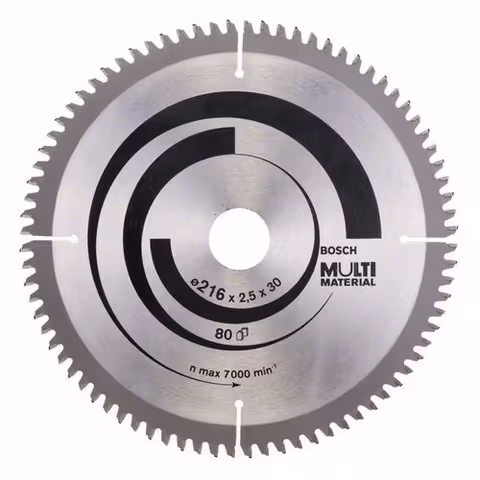 Диск пильный Bosch Multi Material 160 Z42